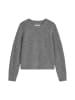 Marc O'Polo DENIM Strickpullover relaxed in Asphalt Melange