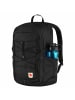 FJÄLLRÄVEN Skule 28 - Rucksack 15" 50 cm (basalt) in schwarz