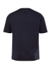 JP1880 Kurzarm T-Shirt in navy blau