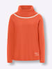 Heine Pullover in orange
