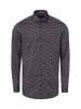 OLYMP LEVEL 5 Hemd in taupe mehrfarbig