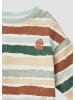 s.Oliver Sweatshirt  in  03A3_wollweiß