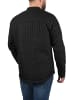 BLEND Steppjacke BHStan in Nachtschwarz