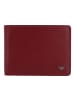 Golden Head Polo Geldbörse RFID Schutz Leder 12.5 cm rot
