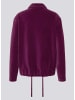 Rabe Jacke in Violett