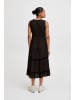ICHI A-Linien-Kleid IHMARRO DR3  - 20118836 in schwarz