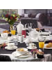 Villeroy & Boch Zuckerdose White Pearl ø 11,7 cm weiß in weiß