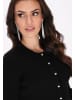 faina Women Cardigan in black