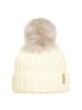 Icepeak Mütze Hazen in Creme