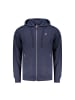 NORWAY 1963 Blau Herren Sweatshirt aus Baumwolle