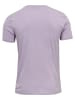 Hummel Hummel T-Shirt Hmllegacy Erwachsene in PASTEL LILAC