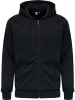 Hummel Hummel Hoodie Hmlisam Herren Atmungsaktiv in BLACK