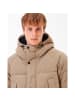 Barbour Glacial Steppjacke in BE31-Braun/Beige