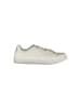 NORWAY 1963 Weiße Polyurethan-Sneaker