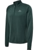 Newline Newline Sweatshirt Nwlbeat Laufen Herren Leichte Design in DARKEST SPRUCE