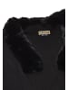 CHANI Damen Poncho in Schwarz
