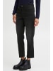 ICHI Jeans IHTWIGGY Loose fit in Washed Black