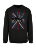 F4NT4STIC Sweatshirt Sex Pistols Anarchy Flag in schwarz