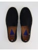 Verbenas Espadrilles in Schwarz