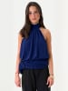 ITS MAY Top Claudia in NAVY