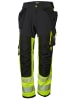Helly Hansen Arbeitshose in Gelb