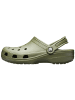 Crocs Classic-Clog Grün