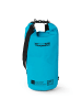 Where Tomorrow PVC dry bag Style 01 20L himmelblau  Blau