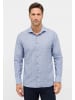 Eterna Hemd MODERN FIT in blau