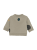 Noppies Sweater Snowflake in Abstract Pattern Off White