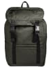 Bugatti Rucksack LEGERE Kunstfaser in oliv