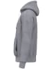 erima Unisex Erwachsene, Erwachsene Hoodie in grau melange