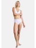 Sloggi Midi Slip 24/7 Cotton in Weiß / beige