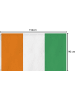 normani Fahne Länderflagge 90 cm x 150 cm in Elfenbeinküste