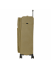 Stratic Light+ - 4-Rollen-Trolley 80 cm L erw. in khaki