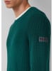 s.Oliver Strickpullover in 7953_tannengrün