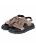 Tamaris Sandalette in taupe