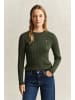Gant Pullover in khaki - 0004