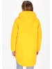DreiMaster Women Anorak in curry yellow