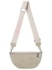 Fritzi aus Preußen Crossbody-Tasche Bum Bag Medium Limited Smile in Jive Light Stone