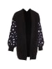 VIRITA Women Strickjacke in Schwarz