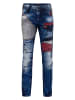 Cipo & Baxx Jeanshose in Blau