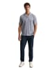 Marc O'Polo Kurzarm-Hemd regular in Dark Blue