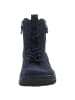 WALDLÄUFER Stiefelette in blau
