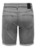 Only&Sons Short in Grey Denim