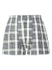 Tom Tailor Web-Boxershorts 4er Pack in Blau/Grün/Weiß