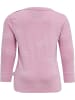 Hummel Kinder Longsleeve "Calen T-Shirt Longsleeve" in Lila