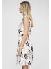 Cloud5ive Day Dress in beige/black