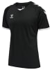 Hummel T-Shirt Raglanärmel Hmlcore Erwachsene in BLACK