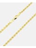 Diamant L'éternel Halskette aus 585 Gelbgold