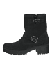 bama Stiefelette in Schwarz